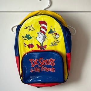 Dr. Seuss kids’ backpack Small